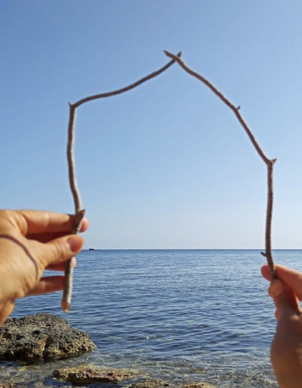 Territori Festival: Performance Art 'Una casa en el mar'